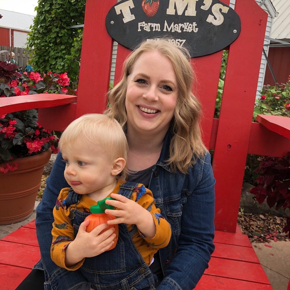 Meet your Posher, Krista